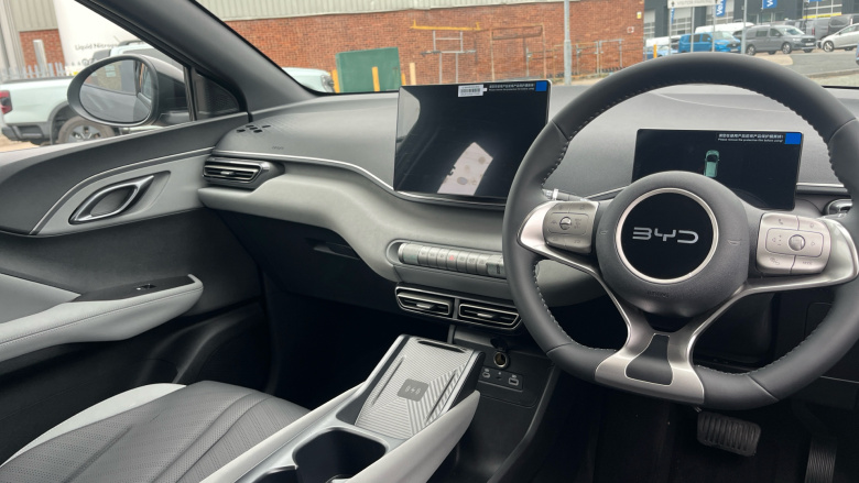 BYD Dolphin Surf 115kW Comfort 43kWh 5dr Auto Electric Hatchback